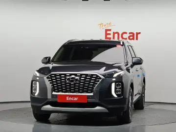 2022 Hyundai Palisade с пробегом 108 837 км