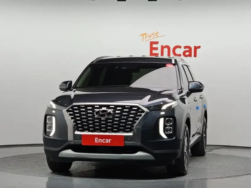 2022 Hyundai Palisade с пробегом 108 837 км