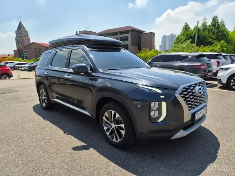 2019 Hyundai Palisade с пробегом 85 131 км
