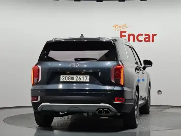 2022 Hyundai Palisade с пробегом 108 837 км