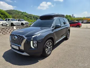 2019 Hyundai Palisade с пробегом 85 131 км