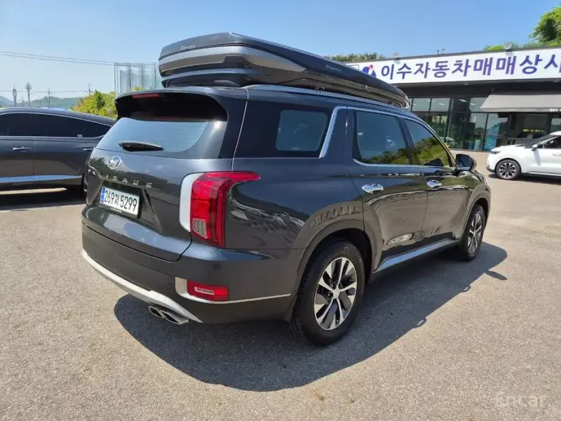 2019 Hyundai Palisade с пробегом 85 131 км