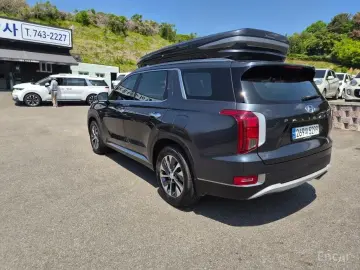 2019 Hyundai Palisade с пробегом 85 131 км