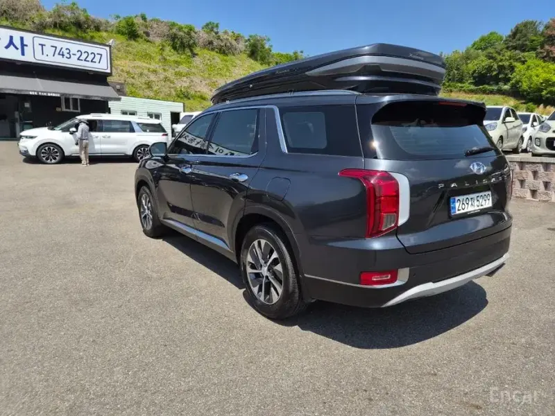 2019 Hyundai Palisade с пробегом 85 131 км