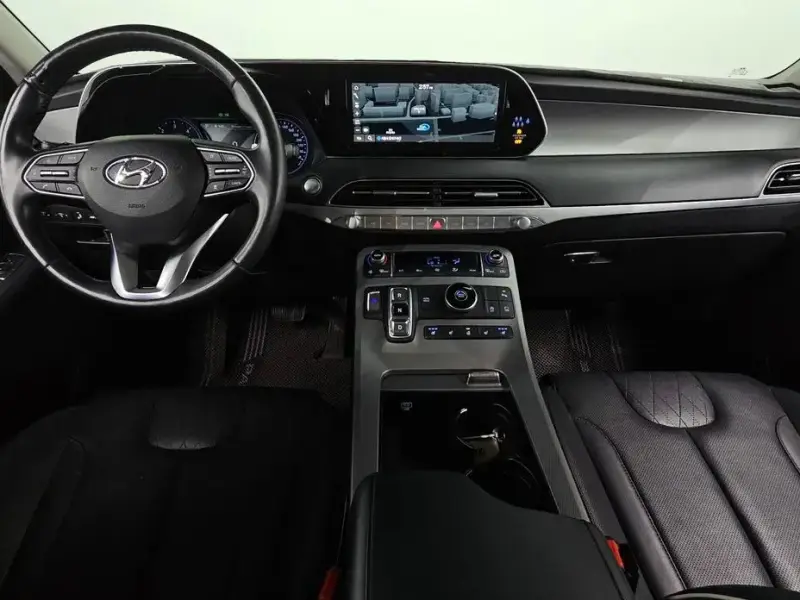 2022 Hyundai Palisade с пробегом 108 837 км
