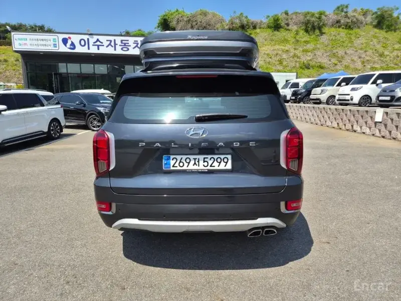 2019 Hyundai Palisade с пробегом 85 131 км