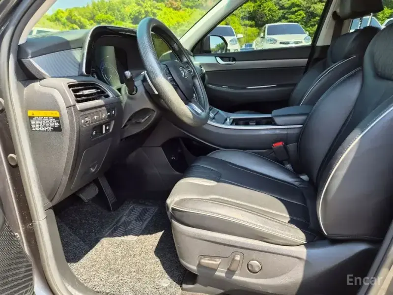 2019 Hyundai Palisade с пробегом 85 131 км