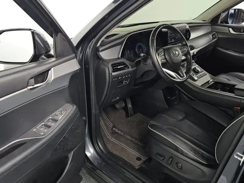 2022 Hyundai Palisade с пробегом 108 837 км