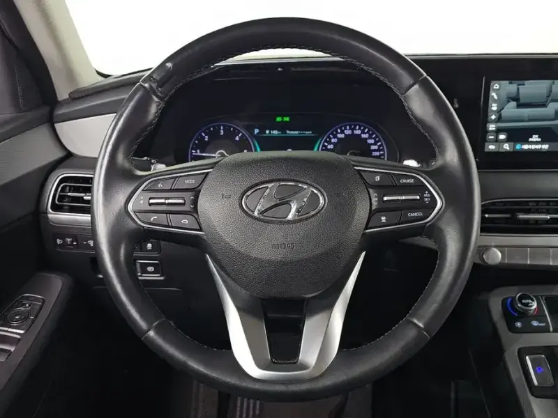 2022 Hyundai Palisade с пробегом 108 837 км