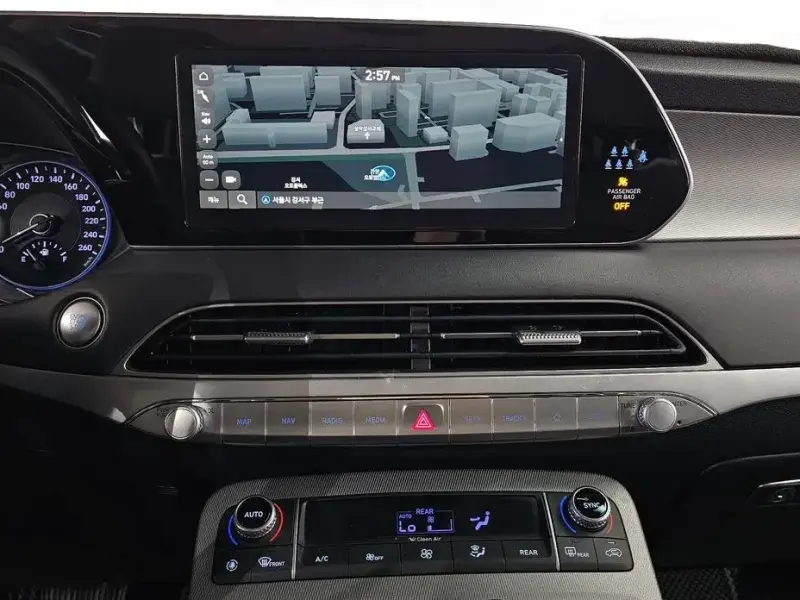2022 Hyundai Palisade с пробегом 108 837 км