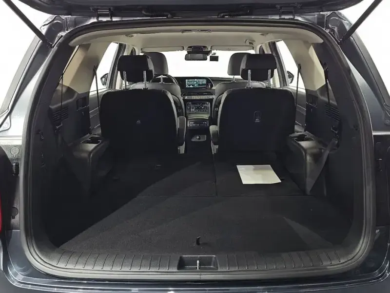 2022 Hyundai Palisade с пробегом 108 837 км