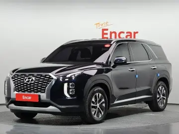 2020 Hyundai Palisade с пробегом 108 241 км
