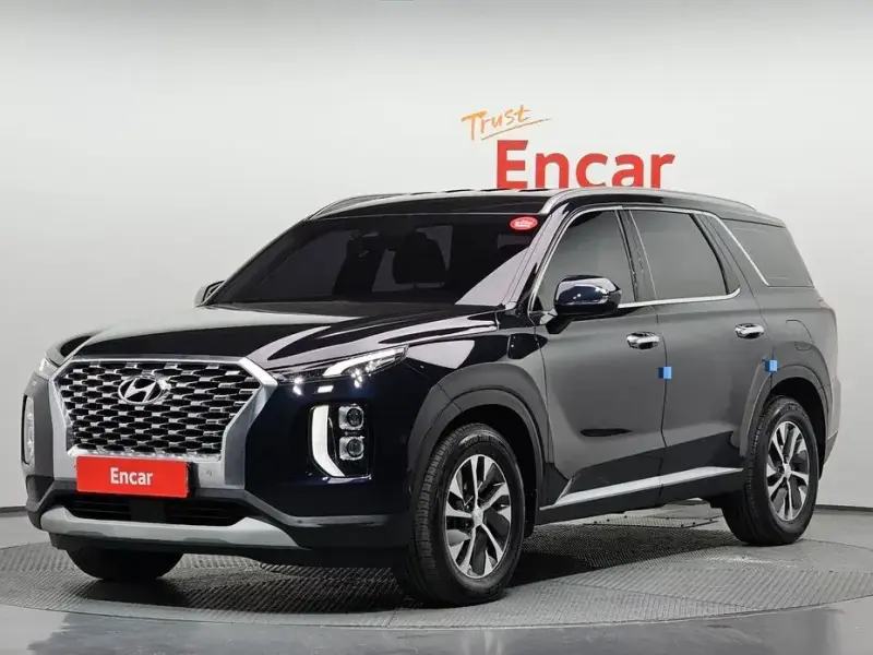 2020 Hyundai Palisade с пробегом 108 241 км