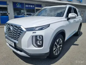 2020 Hyundai Palisade с пробегом 140 040 км