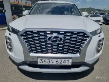 2020 Hyundai Palisade с пробегом 140 040 км