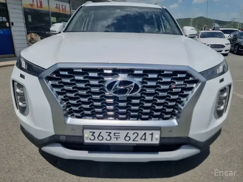 2020 Hyundai Palisade с пробегом 140 040 км