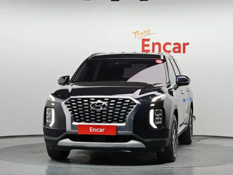 2020 Hyundai Palisade с пробегом 108 241 км