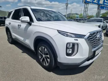 2020 Hyundai Palisade с пробегом 140 040 км