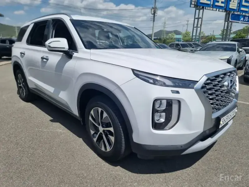 2020 Hyundai Palisade с пробегом 140 040 км