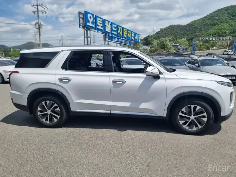 2020 Hyundai Palisade с пробегом 140 040 км
