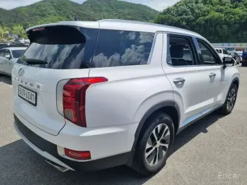2020 Hyundai Palisade с пробегом 140 040 км