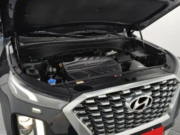 2020 Hyundai Palisade с пробегом 108 241 км