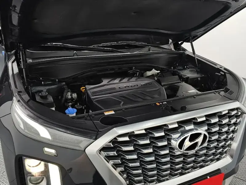 2020 Hyundai Palisade с пробегом 108 241 км
