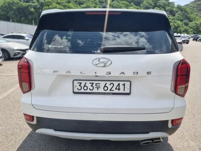 2020 Hyundai Palisade с пробегом 140 040 км