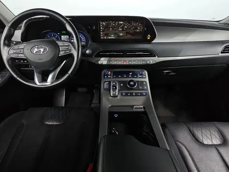 2020 Hyundai Palisade с пробегом 108 241 км