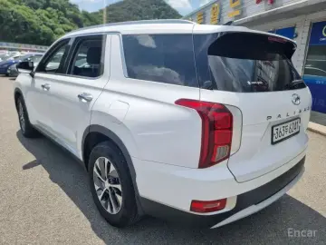 2020 Hyundai Palisade с пробегом 140 040 км