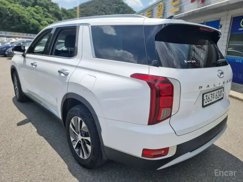 2020 Hyundai Palisade с пробегом 140 040 км