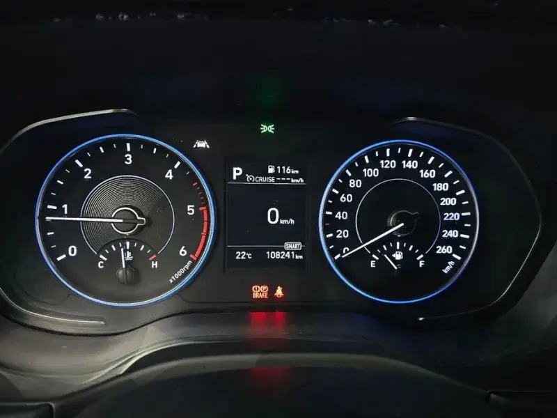 2020 Hyundai Palisade с пробегом 108 241 км