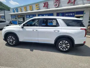 2020 Hyundai Palisade с пробегом 140 040 км