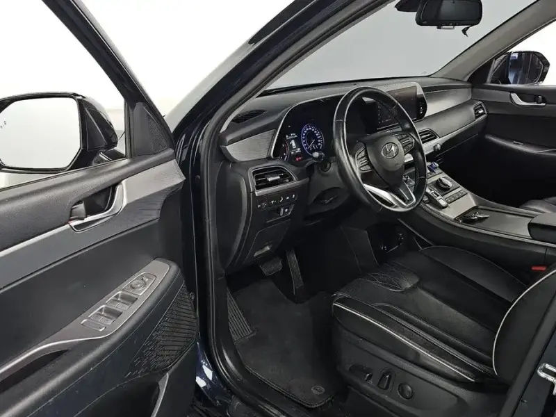 2020 Hyundai Palisade с пробегом 108 241 км