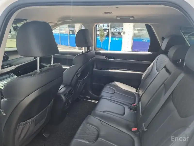 2020 Hyundai Palisade с пробегом 140 040 км