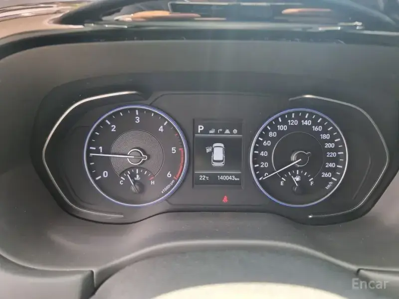 2020 Hyundai Palisade с пробегом 140 040 км