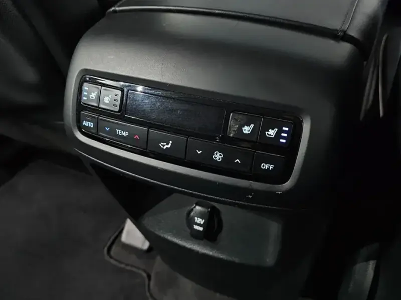 2020 Hyundai Palisade с пробегом 108 241 км