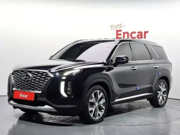 2019 Hyundai Palisade с пробегом 162 880 км