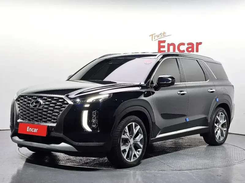 2019 Hyundai Palisade с пробегом 162 880 км