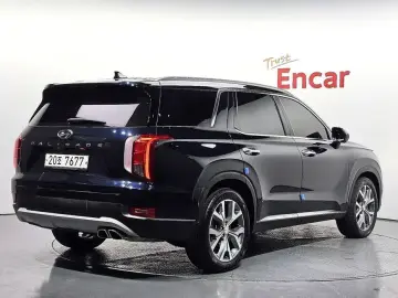 2019 Hyundai Palisade с пробегом 162 880 км