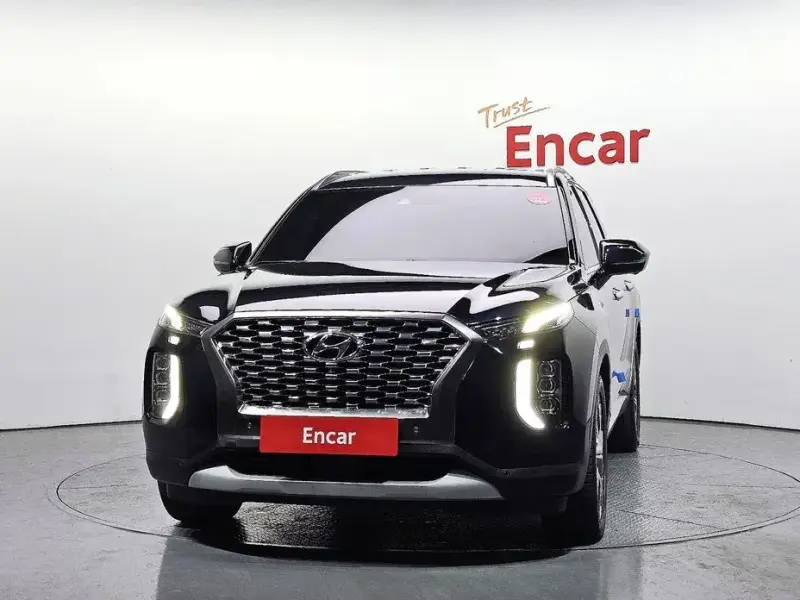 2019 Hyundai Palisade с пробегом 162 880 км
