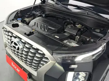 2019 Hyundai Palisade с пробегом 162 880 км