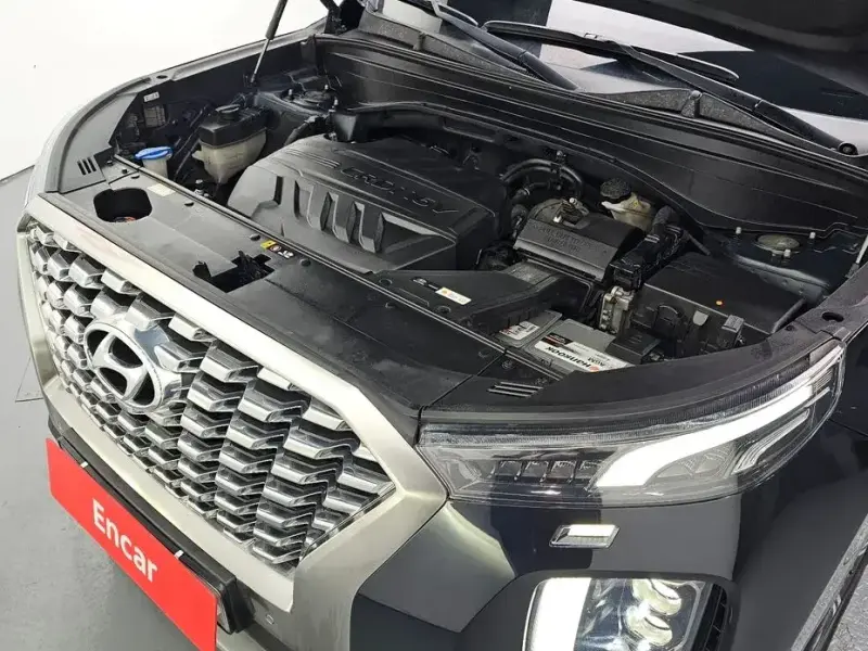 2019 Hyundai Palisade с пробегом 162 880 км