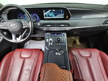 2019 Hyundai Palisade с пробегом 162 880 км
