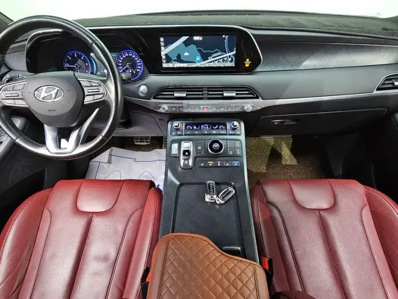 2019 Hyundai Palisade с пробегом 162 880 км