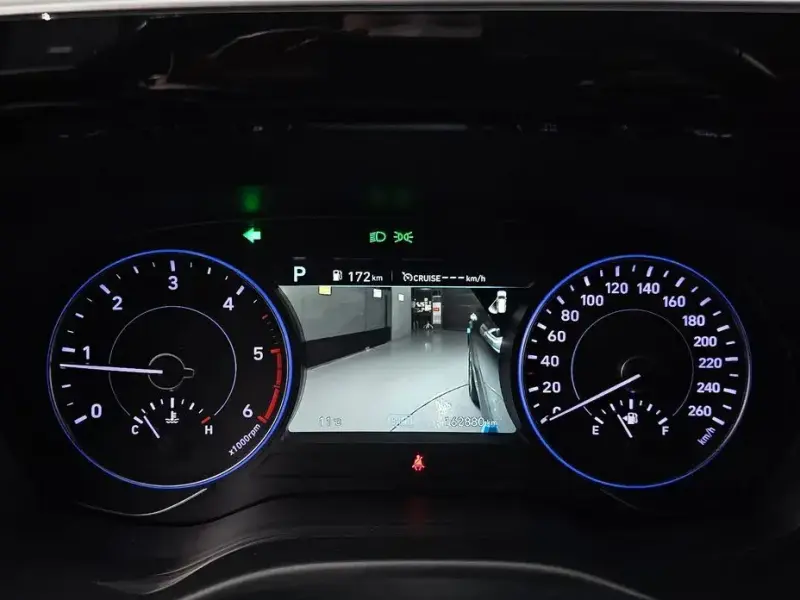 2019 Hyundai Palisade с пробегом 162 880 км