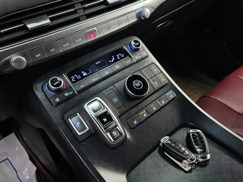 2019 Hyundai Palisade с пробегом 162 880 км