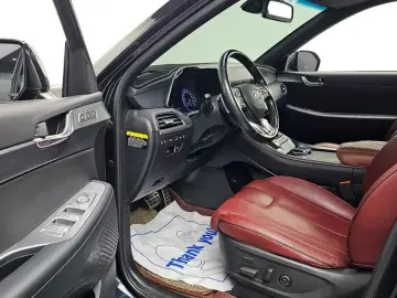 2019 Hyundai Palisade с пробегом 162 880 км
