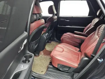 2019 Hyundai Palisade с пробегом 162 880 км
