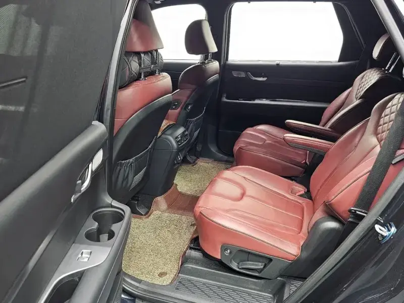 2019 Hyundai Palisade с пробегом 162 880 км